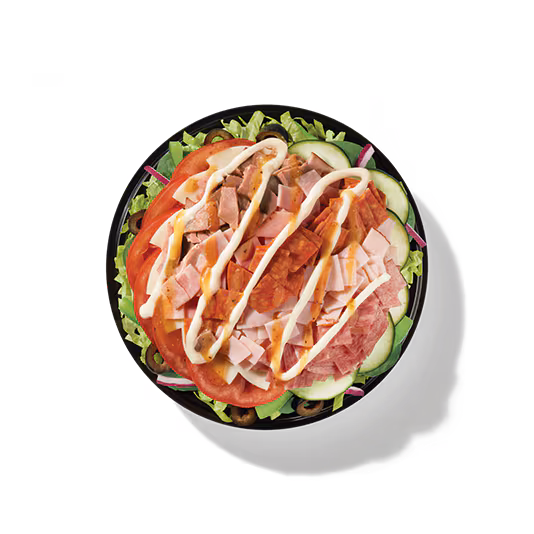 5 Meat Italian Bowl