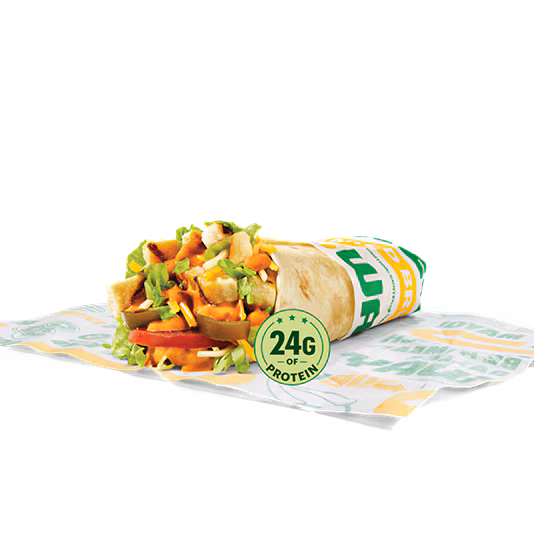 Baja Chicken Pocket