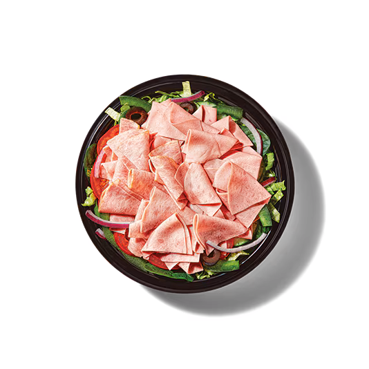 Cold Cut Combo Bowl