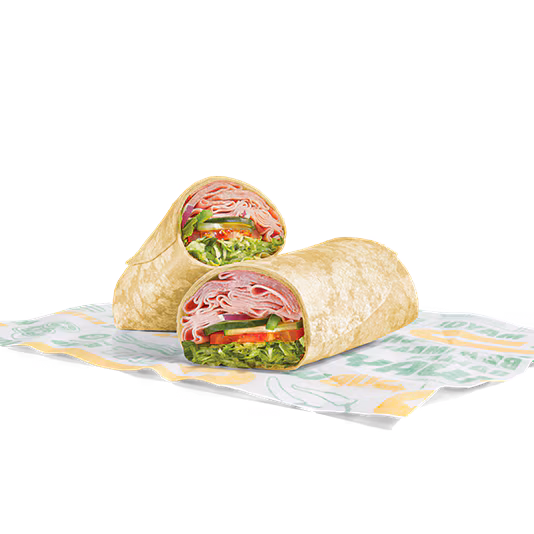 Cold Cut Combo Wrap