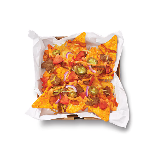 Doritos® Hot Honey Steak Nachos