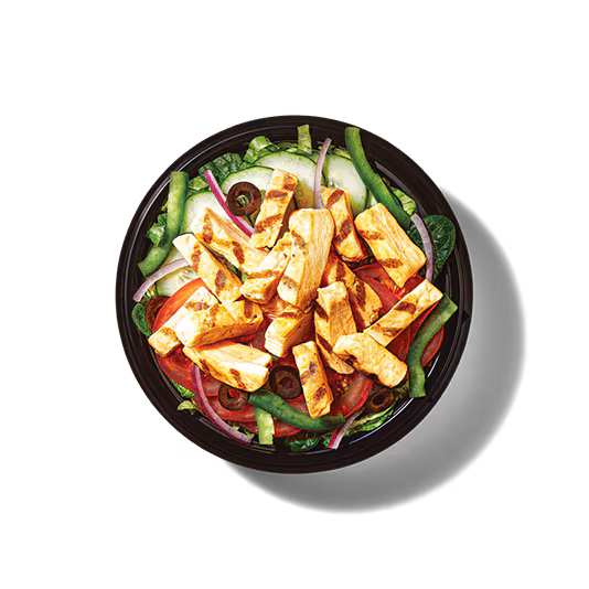Grilled Chicken Bowl
