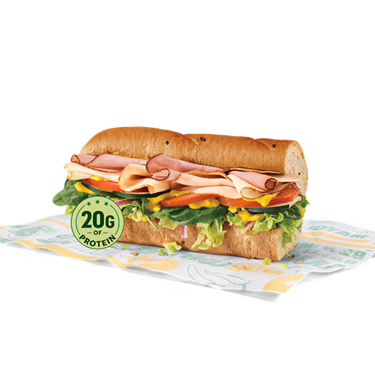 6 Ham & Turkey Stacker