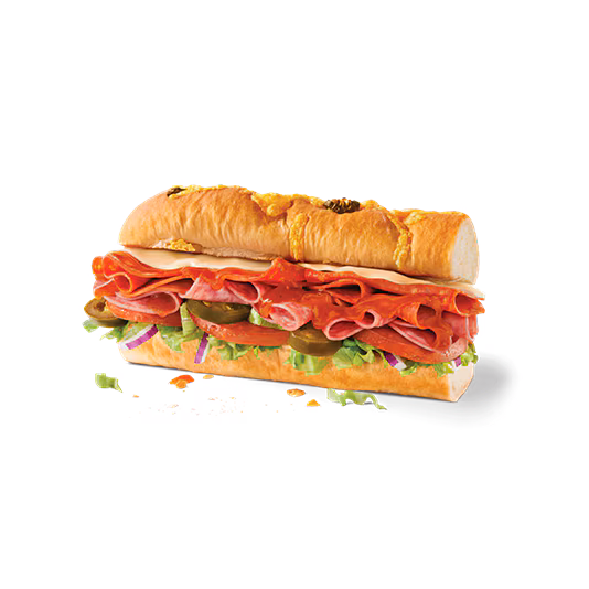 Hot Honey Italian