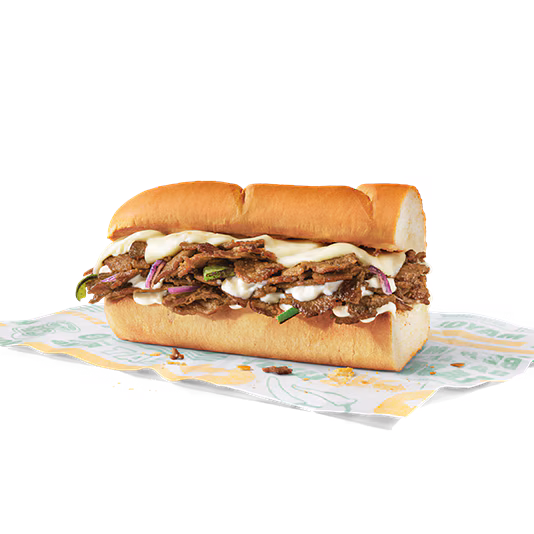 6 Steak Philly