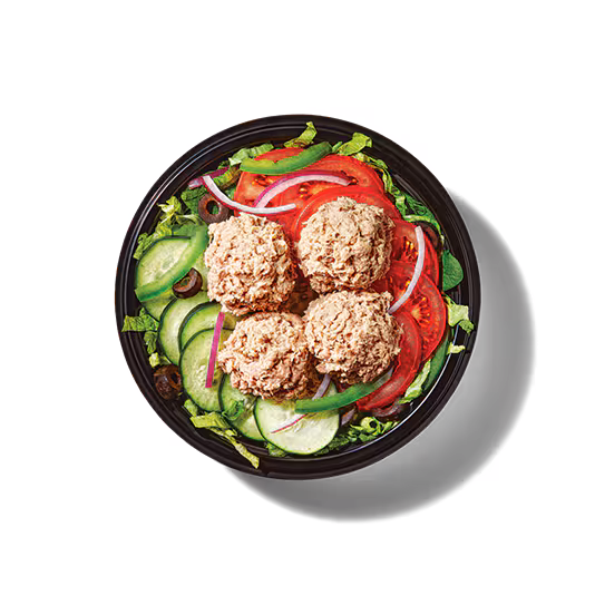 Tuna Bowl