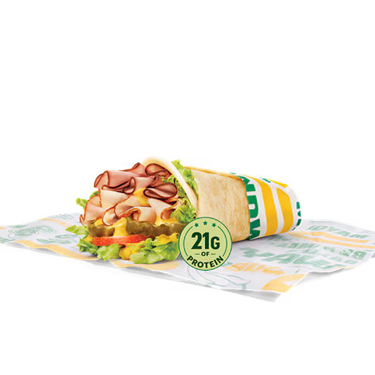 Turkey & Ham Pocket